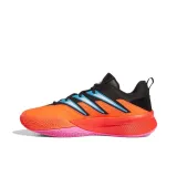 Orange Black