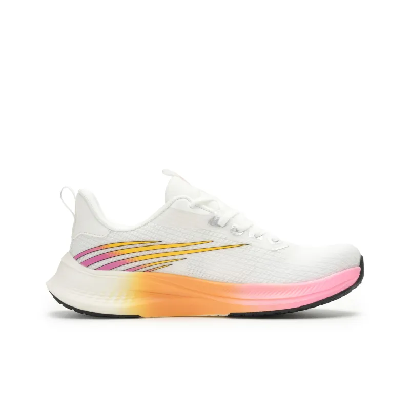 IWZI Low Top Running Shoes Unisex Childlike Heart/Mismatched Color-2
