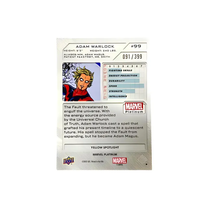 UPPER D.E.C.K IP/Anime Cards-3