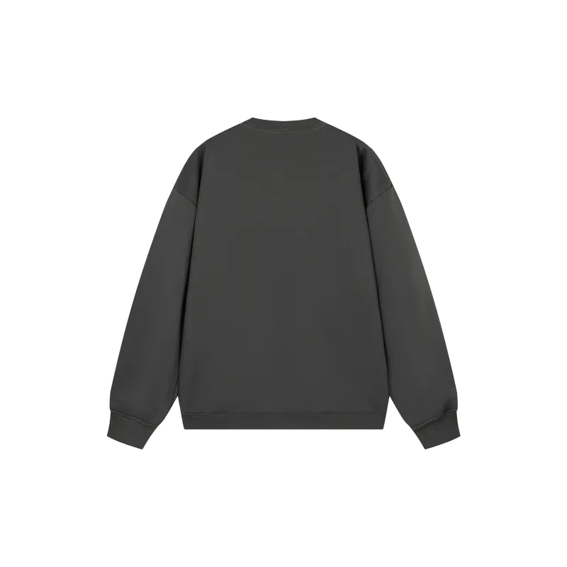 WARNING LIGHT Sweatshirt Unisex-3