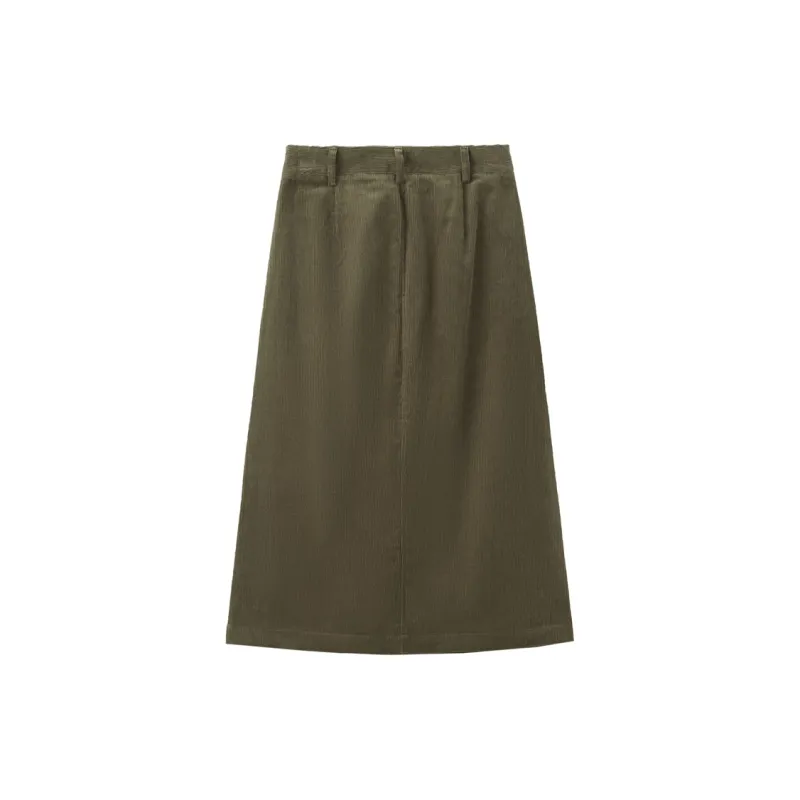 UNIQLO Casual Long Skirts Women's-1