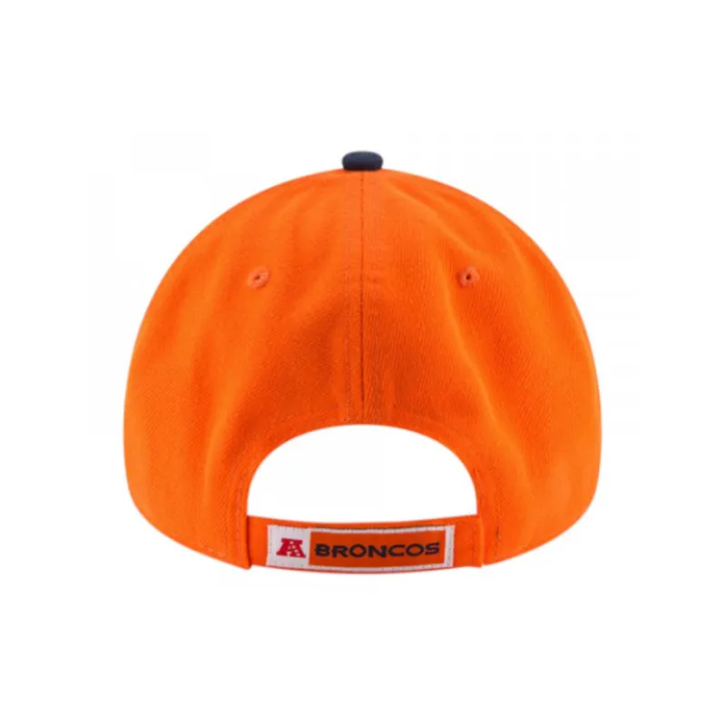 New Era Polyester Baseball Caps Men's Orange-1