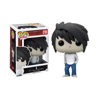 Funko L POP! Collection Animation Death Note Chibi Figures
