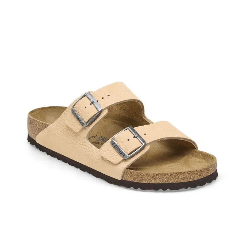 Birkenstock Arizona EVA Abrasion-Resistant Slide Slippers Men's Beige Regular-1