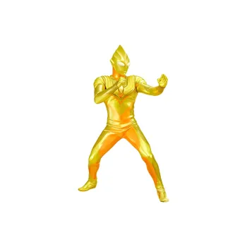 BANPRESTO Ultraman Tiga Glass Factory Heroic Emblem Dedicated To The Glorious B Edition Bonus Gifts
