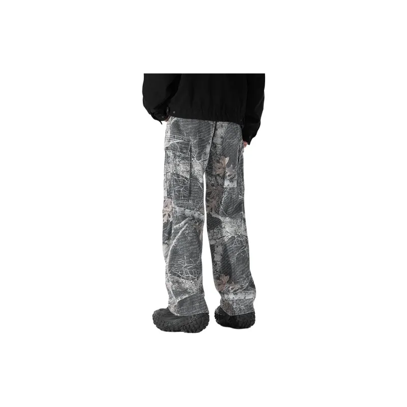 YooMore Cargo Pants Unisex-1