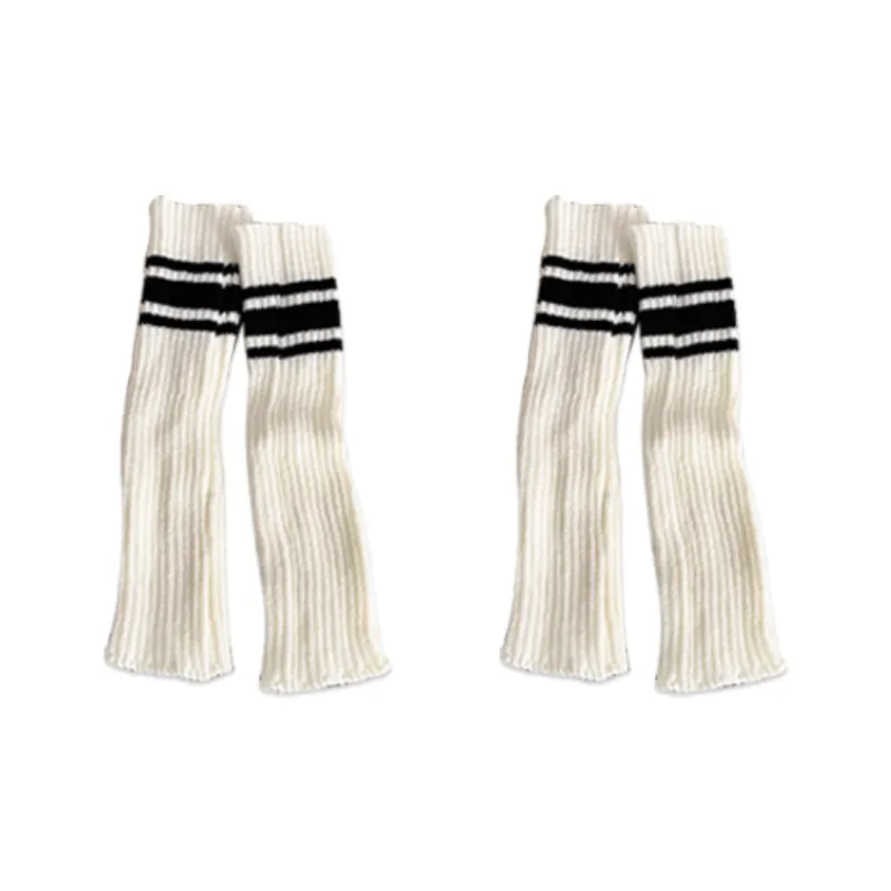 Caramella Mid Calf Socks Women's Combo Set-1