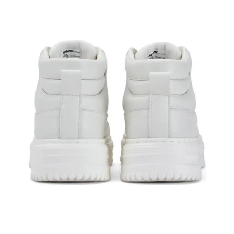 FAIRWHALE High-Top Minimalist Style Versatile Students Individual Design Air Force 1 Men's-31