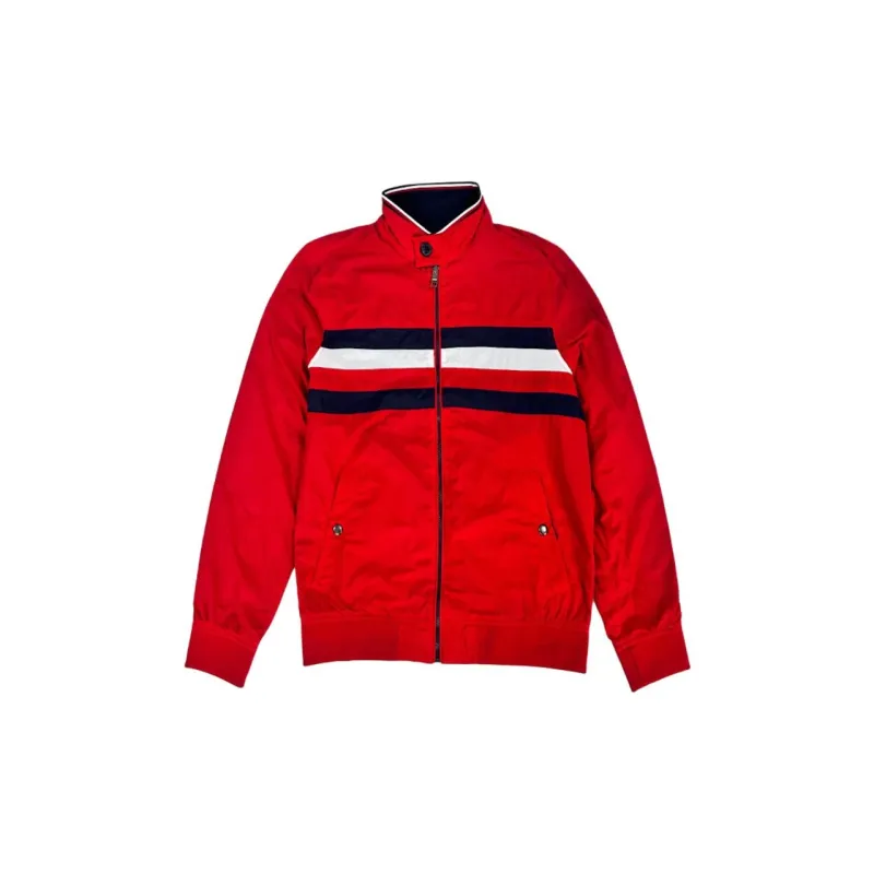 Tommy Hilfiger Jackets Coats Men's Marine Blue-1