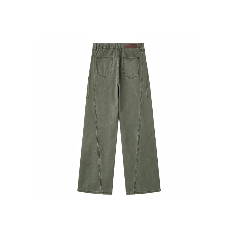 TESTUNG Jeans Unisex-17