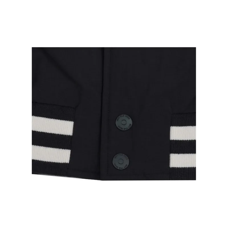Vans Puffer Jackets Unisex Black-2