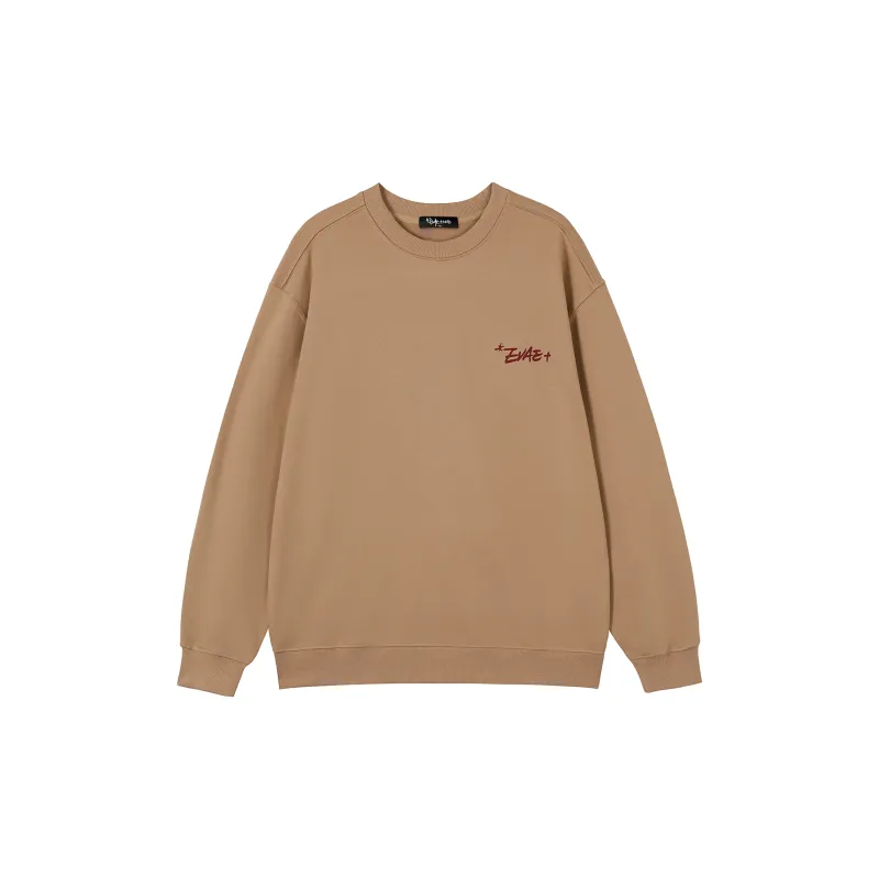 *EVAE+MOB Dreadlocks Series Sweatshirt Unisex-20