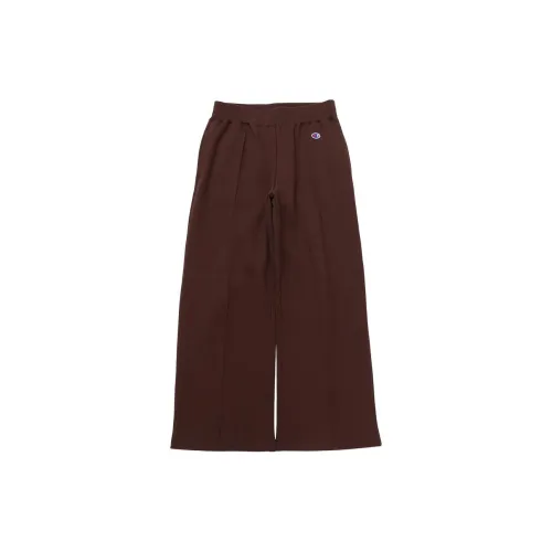 Champion FW24 Casual Pants Women's Brown
