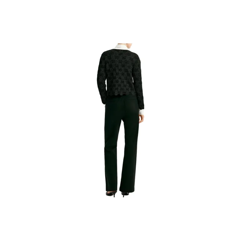 KARL LAGERFELD FW24 Knitwear Women's Black-2