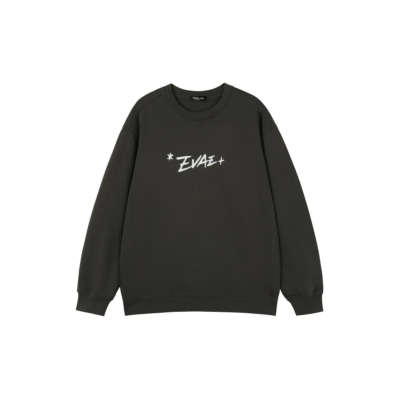 *EVAE+MOB Dreadlocks Series Sweatshirt Unisex-7