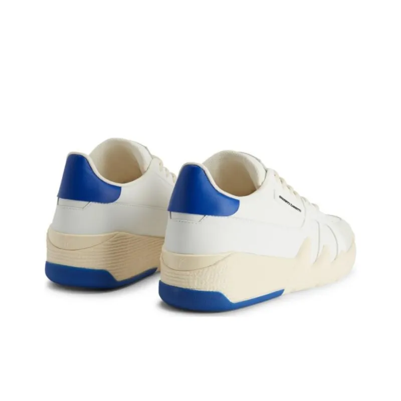 Giuseppe Zanotti Talon Low top Panelled Sneakers-4