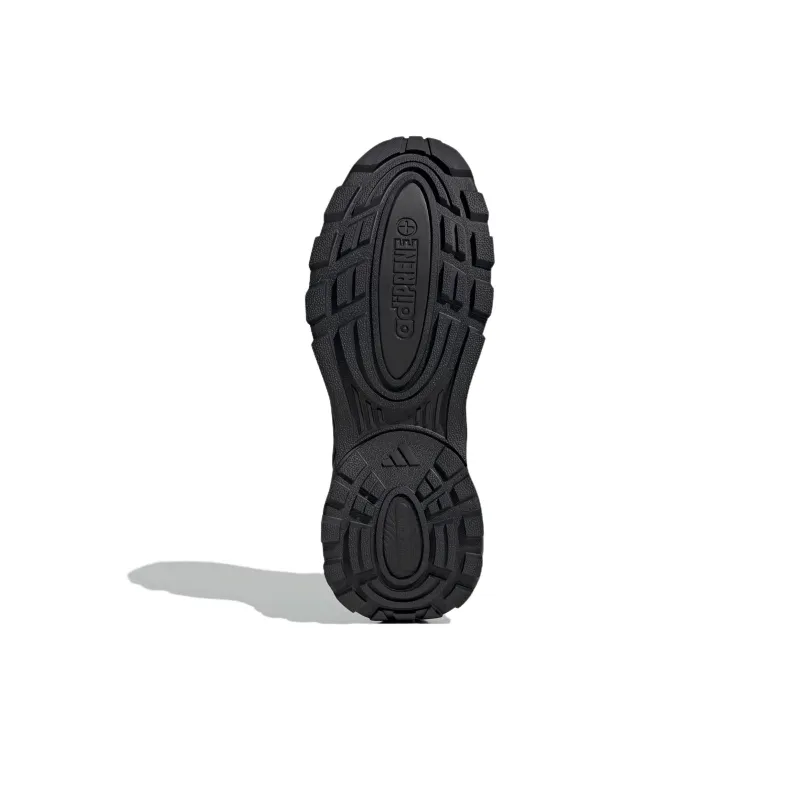 Adidas Wonder Runner Anti Slip Wear Resistant Low Top Running Shoes Unisex Black-4