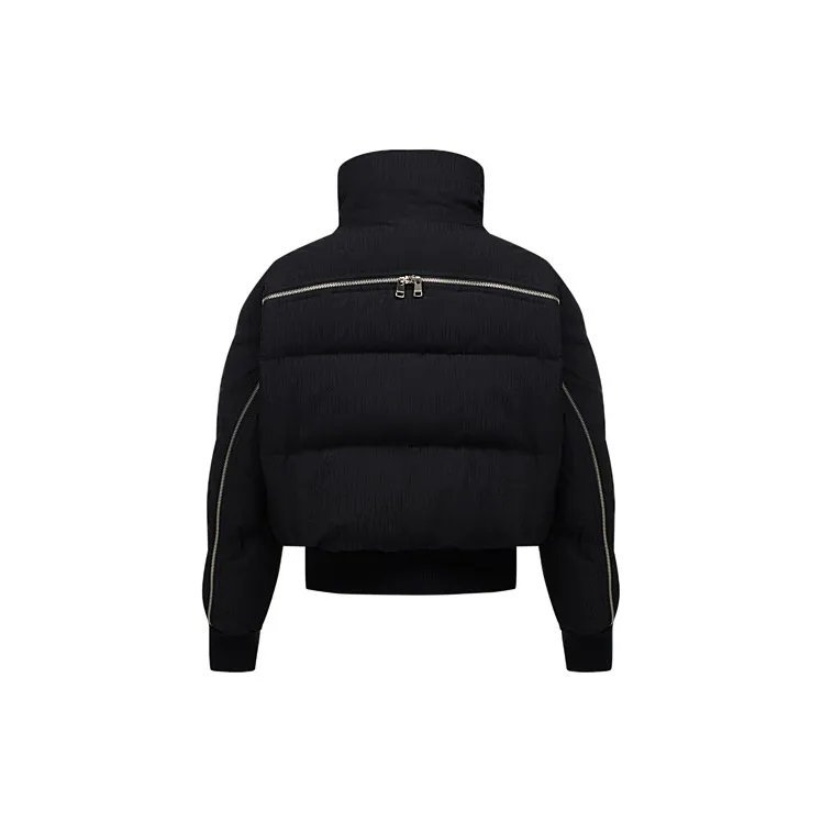 BOSIDENG Black Gold Series Down Jacket Unisex-1