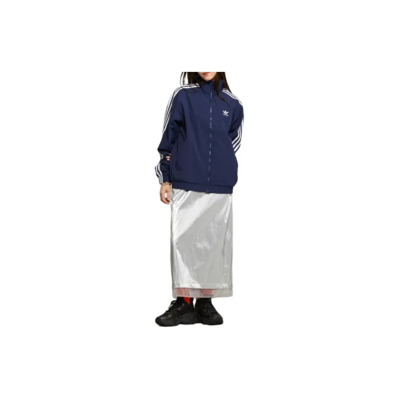 Adidas Originals Adicolor Woven Firebird Track Top-4