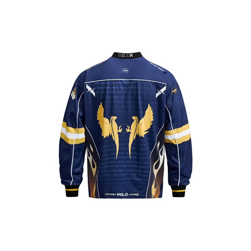 WILDX T Shirts Unisex-1