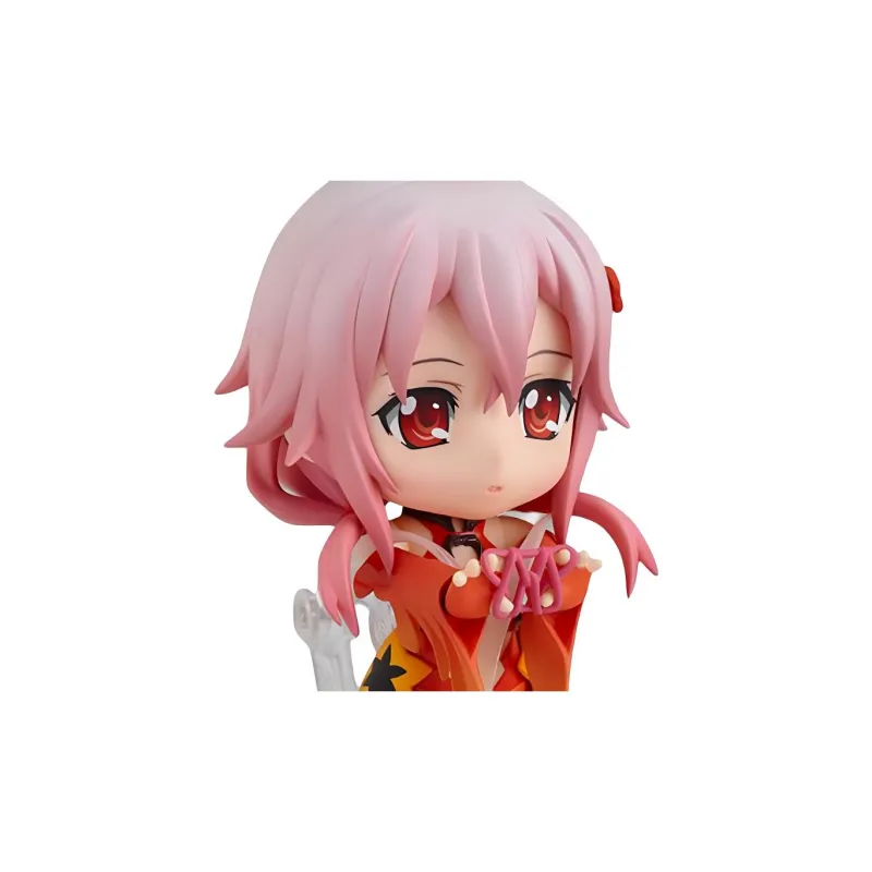 GSC Guilty Crown Rikuo Nanaya Nendoroid Chibi Figures 10cm-7