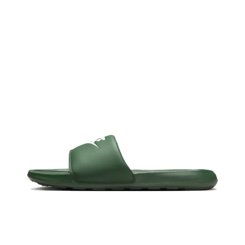 Nike Victori One Slide Fir White-0