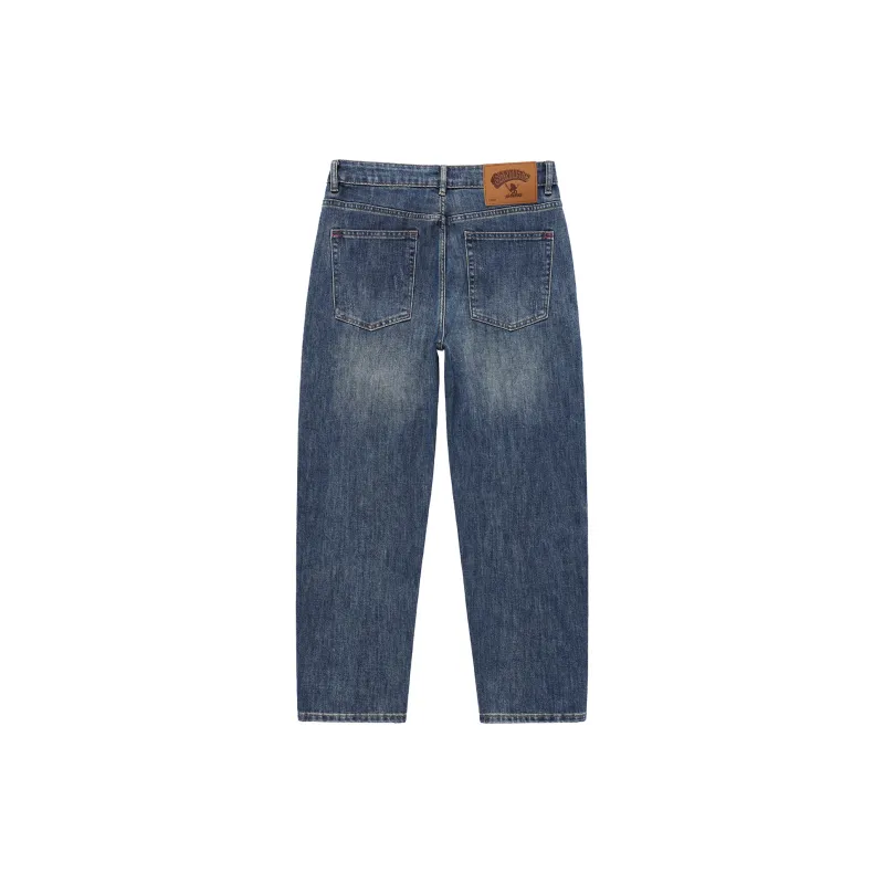 SANTASTIC Jeans Men's Dark Blue-1