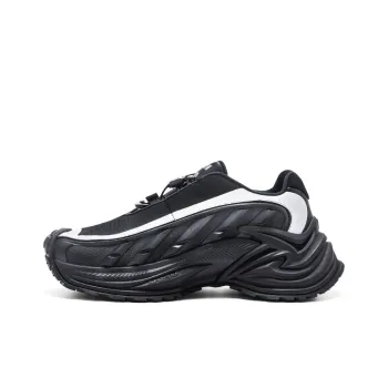 KSWISS x OGR Low Top Running Shoes Unisex Black
