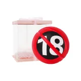 18 No Nonsense-Box Pink