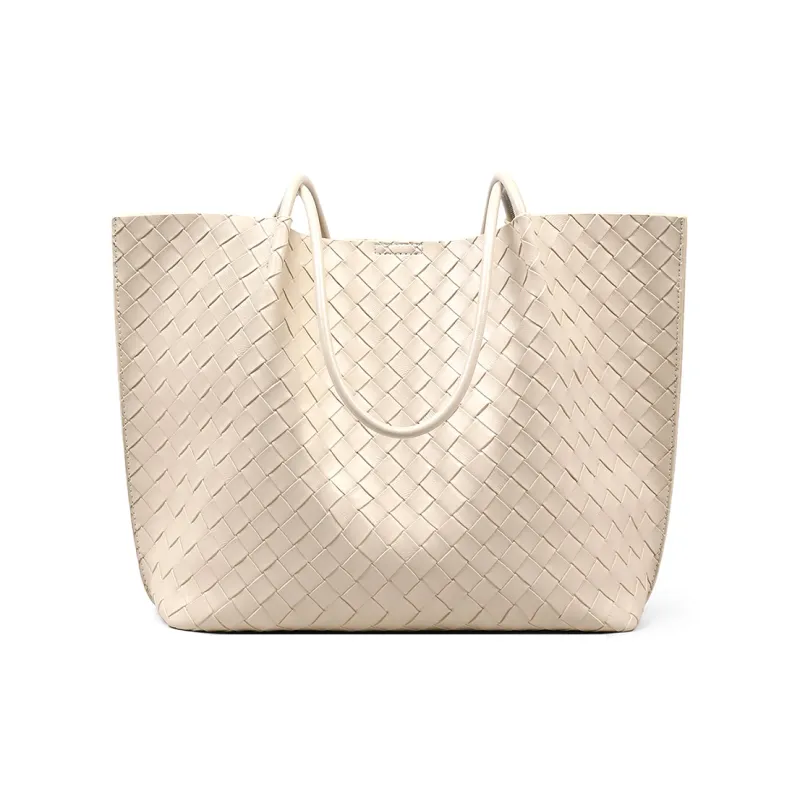MILLIE'S Cow Leather Handbag, Shoulder Bag, Tote Bag, Shopping Bag Regular Women's Multicolor-15