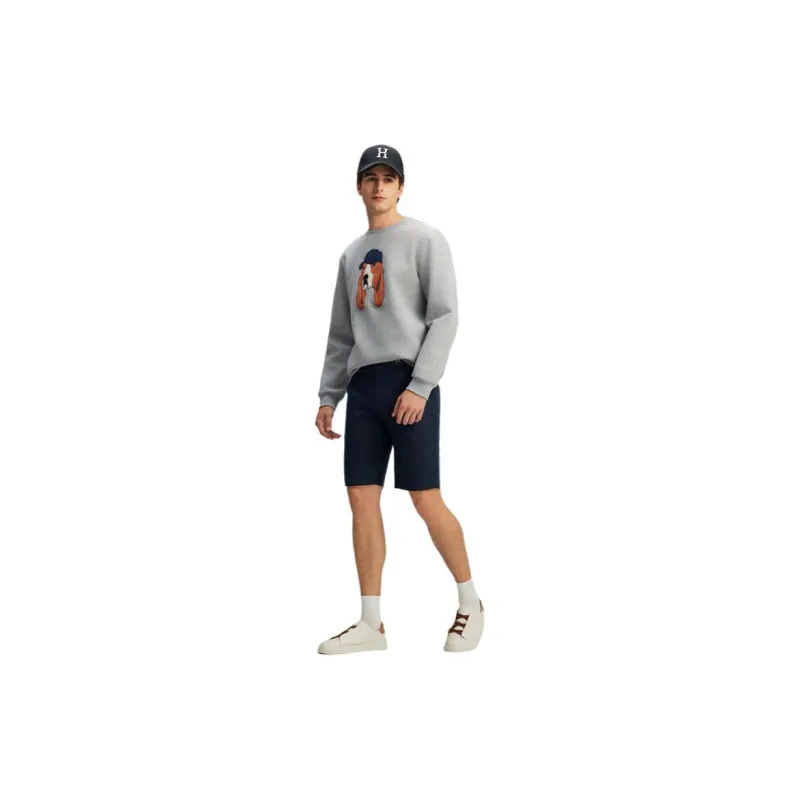 Hush Puppies Sweatshirts Men-4