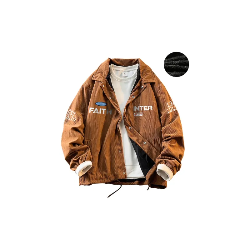F.C. Internazionale Milano Coat Jacket Unisex-13