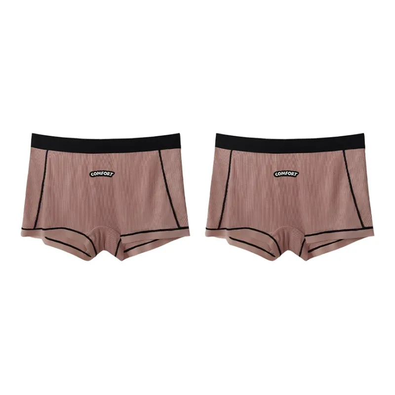 2323 Underpants Women's Combo Set-2