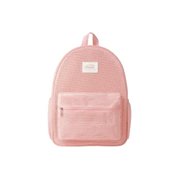 Emis Polyester Backpack Women's Pink