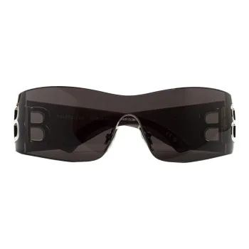 Balenciaga Bossy Mask Sunglasses