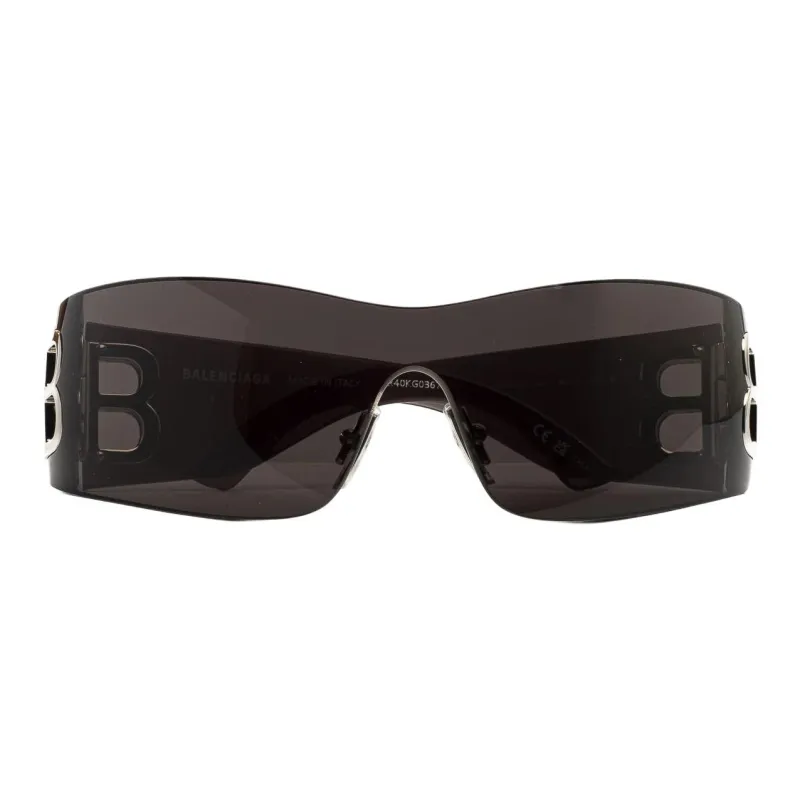 Balenciaga Bossy Mask Sunglasses-0