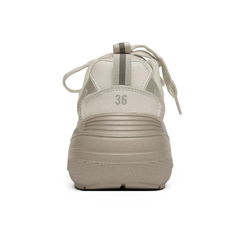 SEMIR Lightweight Height Increasing Low-Top Chunky Sneakers Women's-7