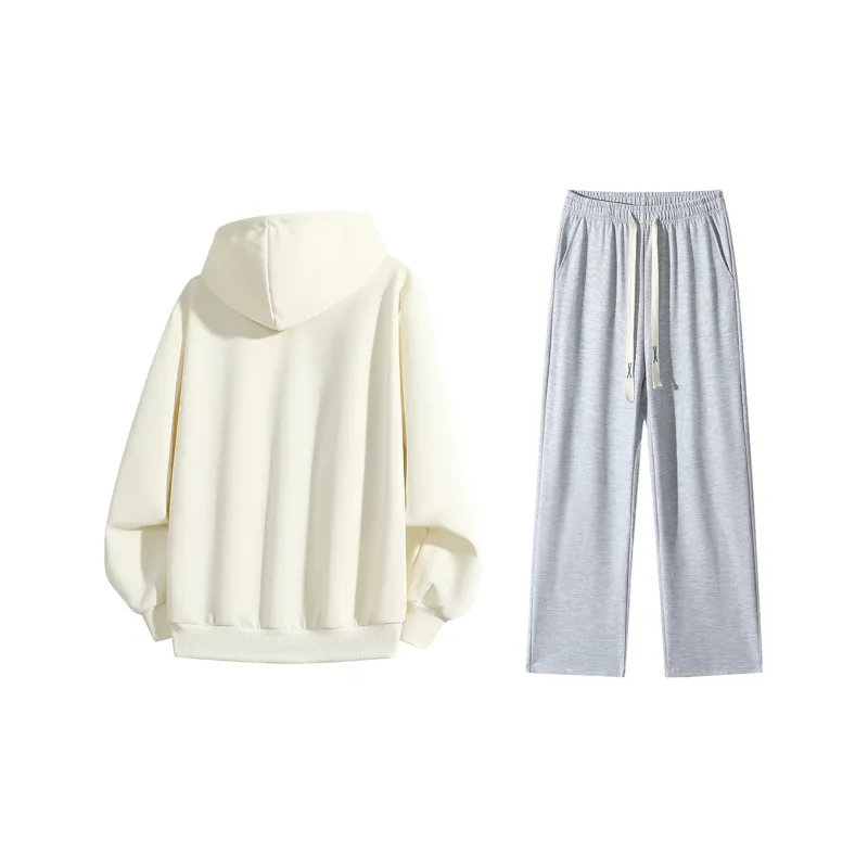 Lafetto Sweatshirt Sets Unisex-20