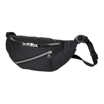 SAMSONITE PC Fanny Pack Unisex Black