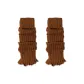 [2-Pack Washable]Caramel 2