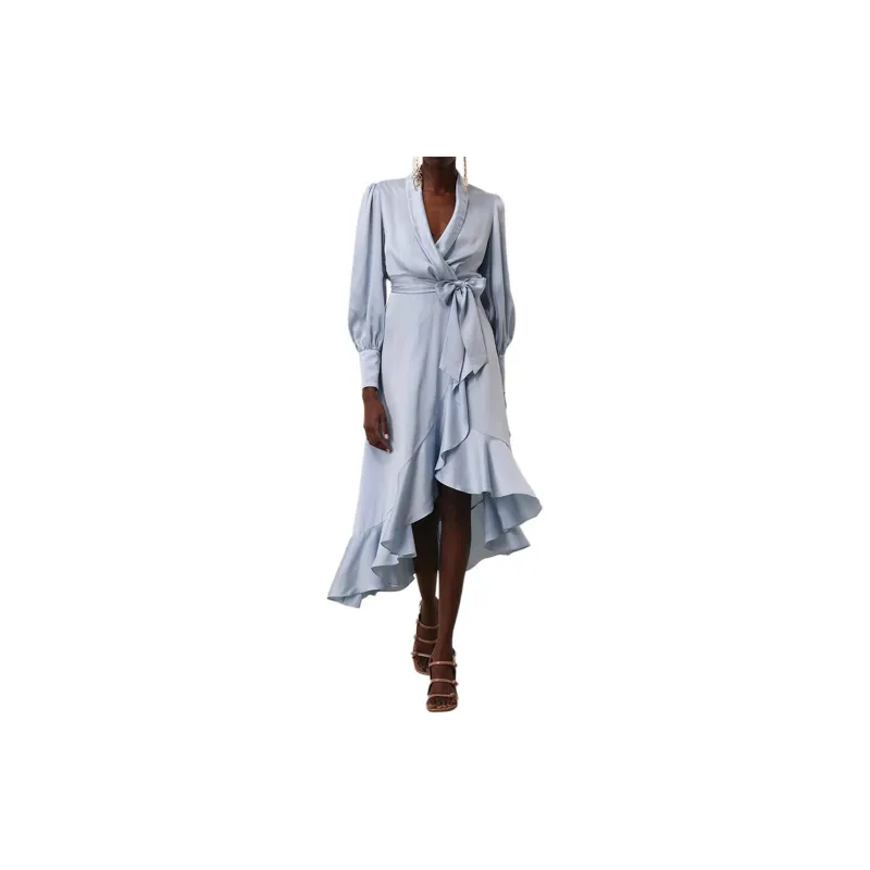 Zimmermann Silk Midi Dress-1