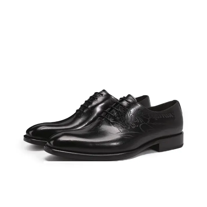 Voguhomme Dress Shoes Men-5