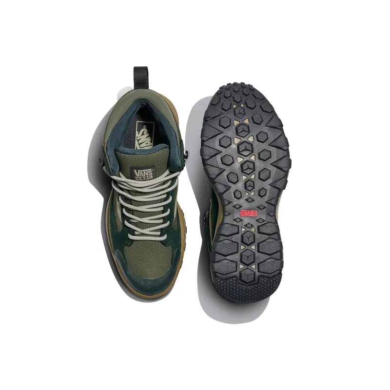 Crestline Vans Waterproof Mte 'Green Black'-3