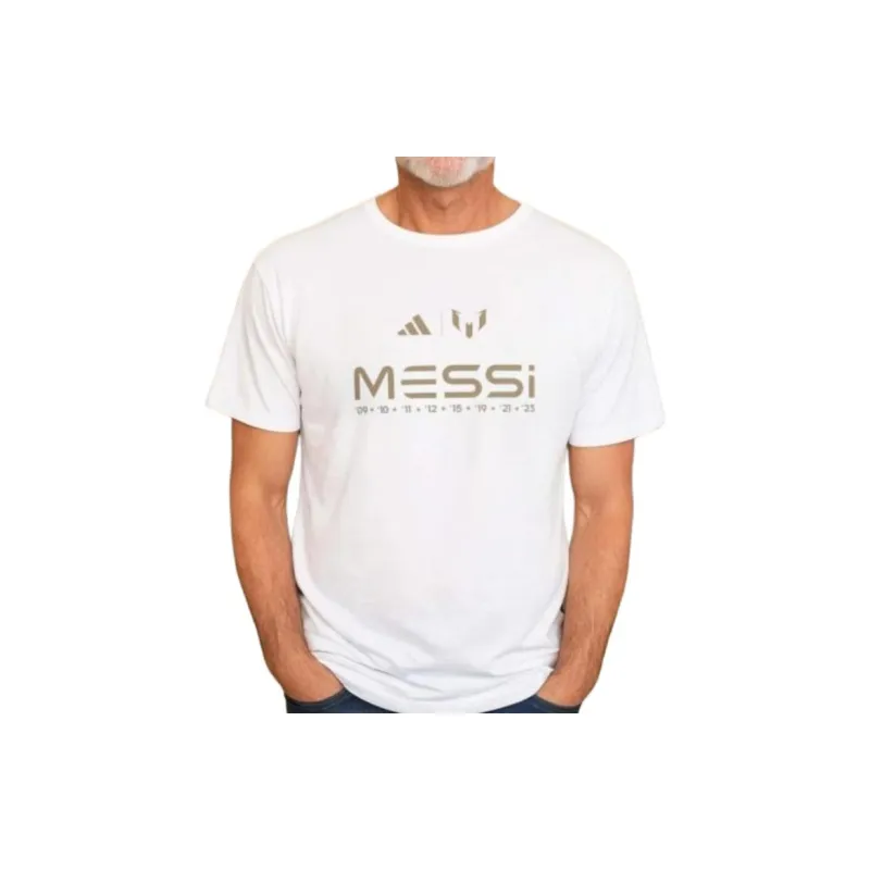 Adidas Free Shipping With AdiClub Messi Infinity Tee-2