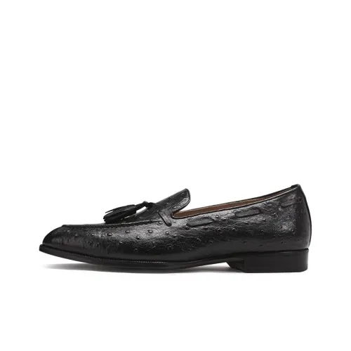Voguhomme Casual Shoes Men's Black