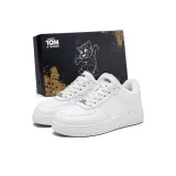 White (1361 Fleece-Lined)