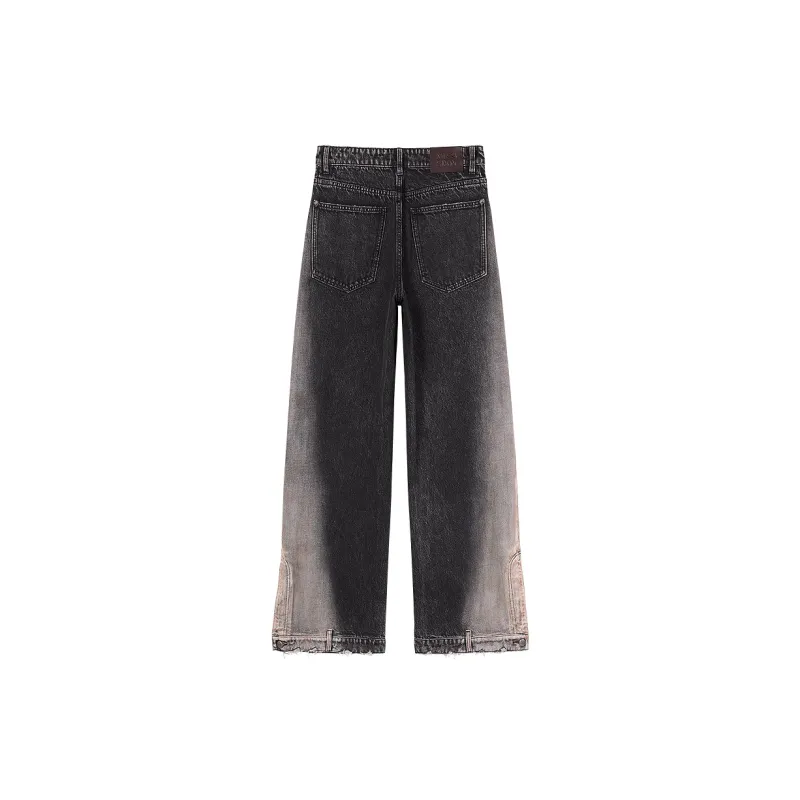 Miss Sixty Jeans Women's Black Gray-1