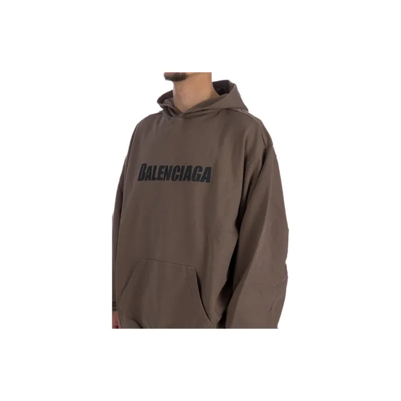 Balenciaga Boxy Hoodie-6