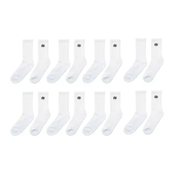 UZIS Knee High Socks All Unisex 8 Pack