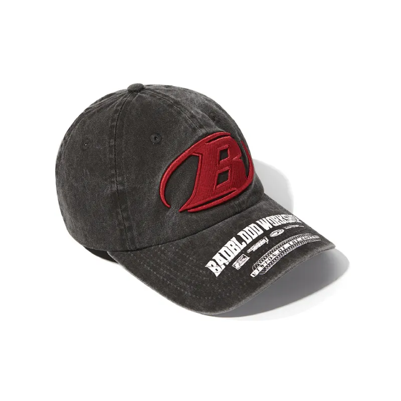 BEPOP Polyester Baseball Caps Unisex-3